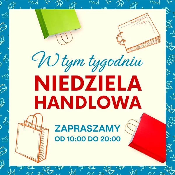 Zakaz handlu w niedziele