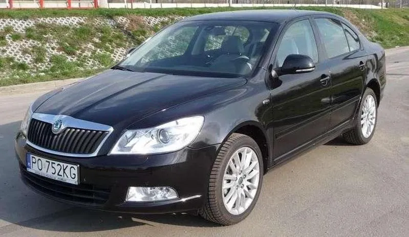 Zakup Skody Octavii