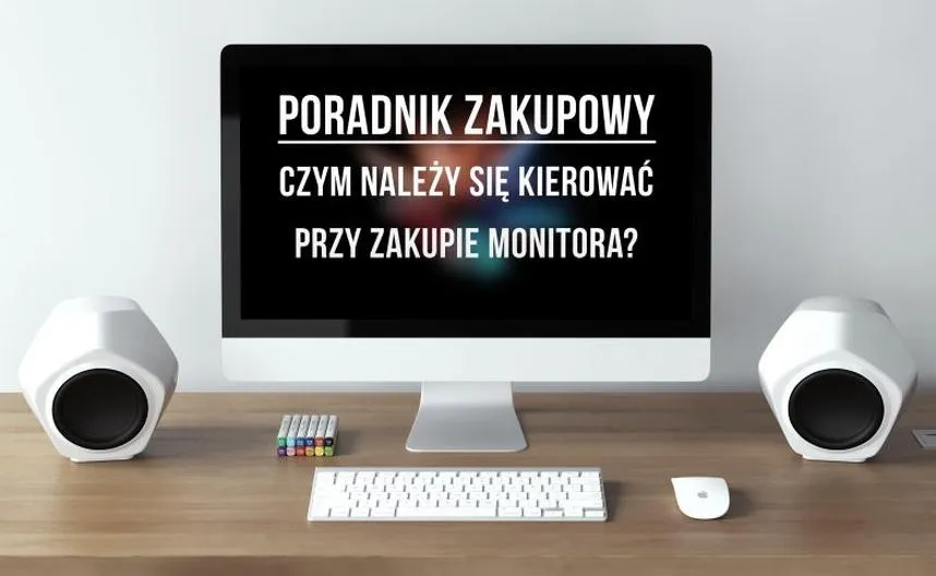 Zakup monitora