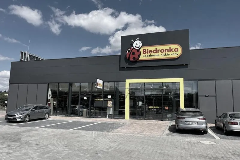 Zakupy Biedronka