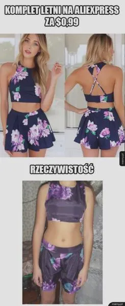 Zakupy na AliExpress