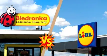 Zakupy online Biedronka