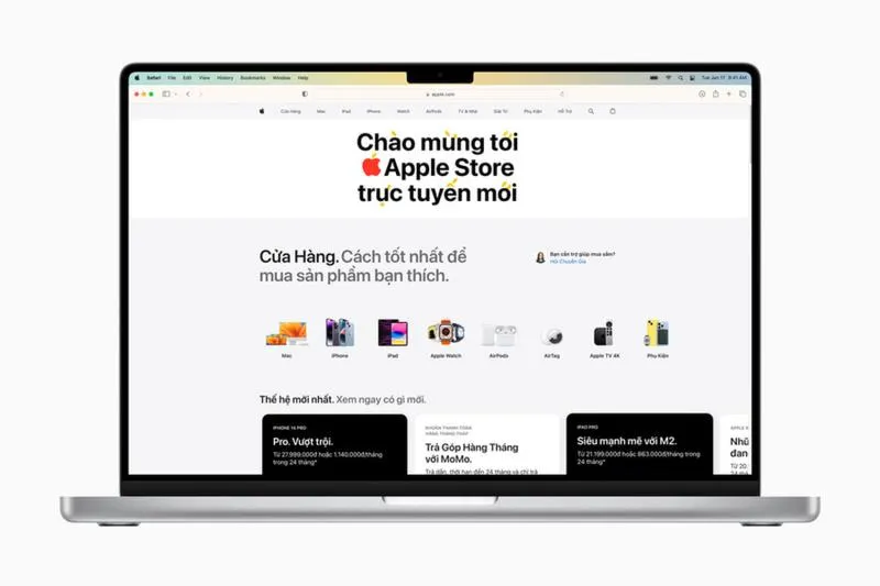 Zakupy online iPhone