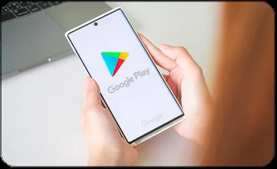 Zakupy w Google Play