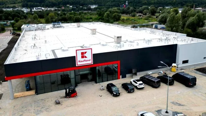 Zakupy w Kaufland w niedzielę