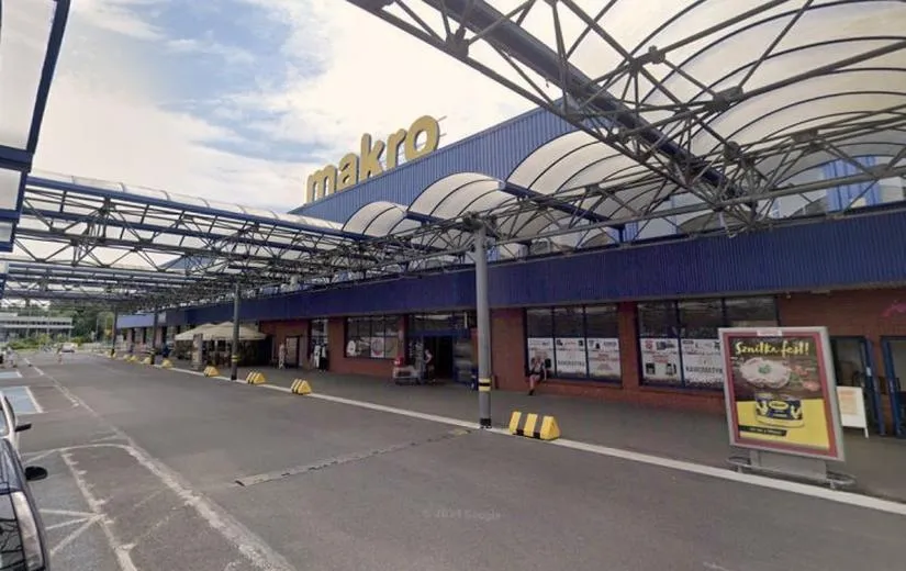 Zakupy w Makro