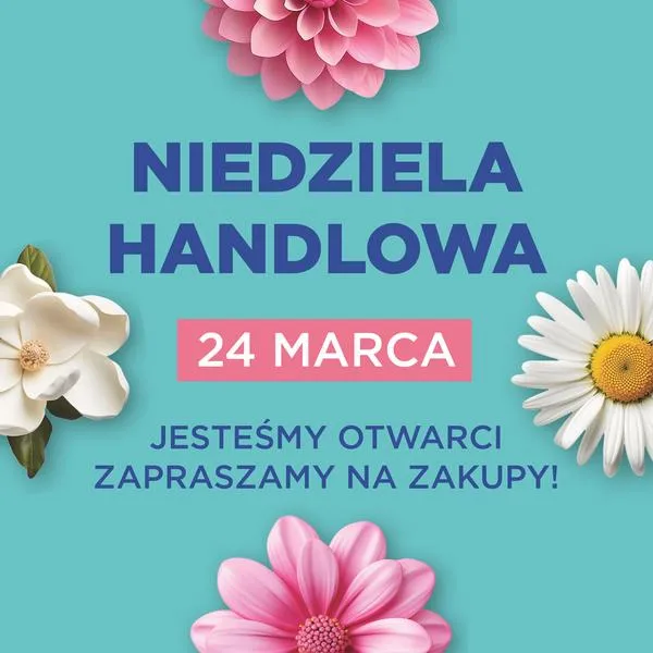 Zakupy w niedzielę