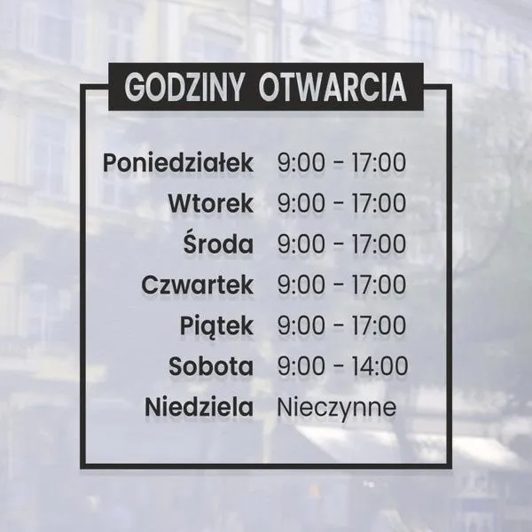 Zakupy w weekendy