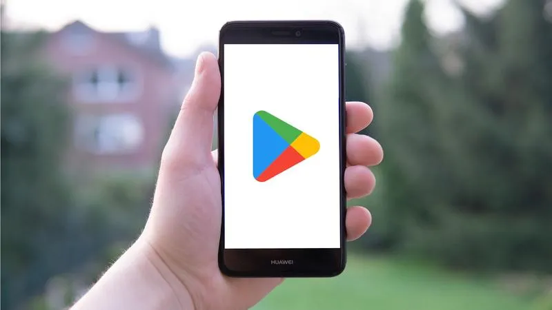 Zmiana języka w Sklepie Play