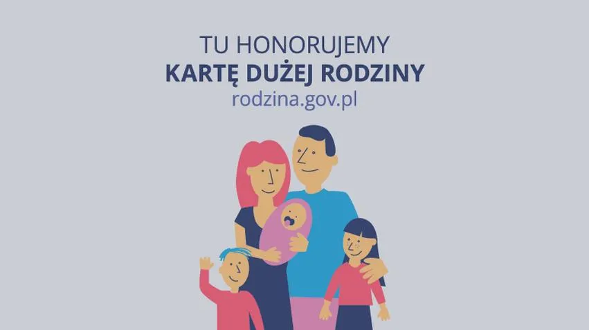 Zniżki dla rodzin