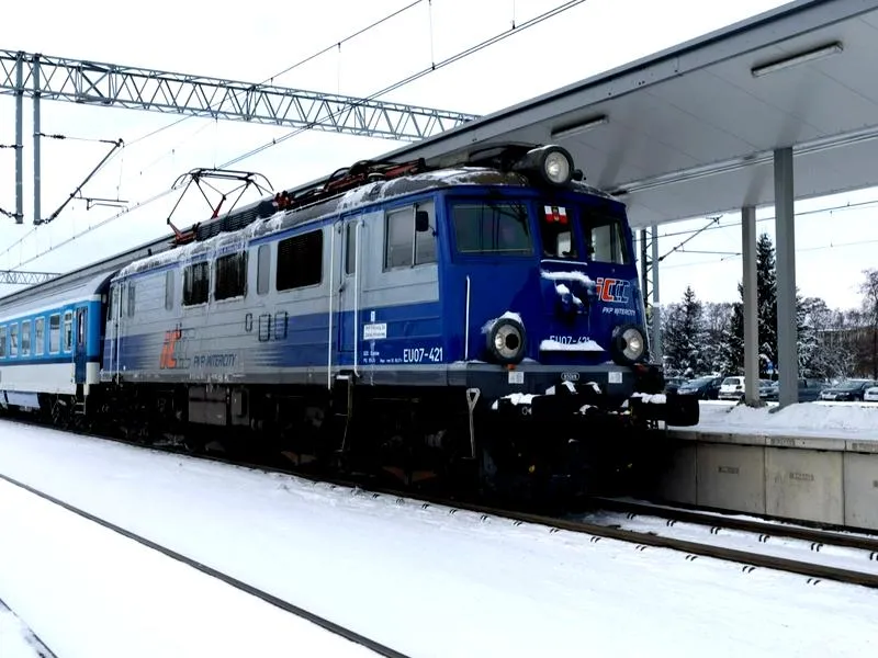 Zniżki na bilety Intercity