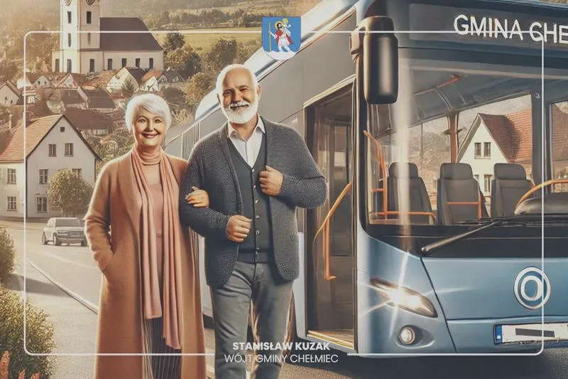 Zniżki na pociąg dla seniorów